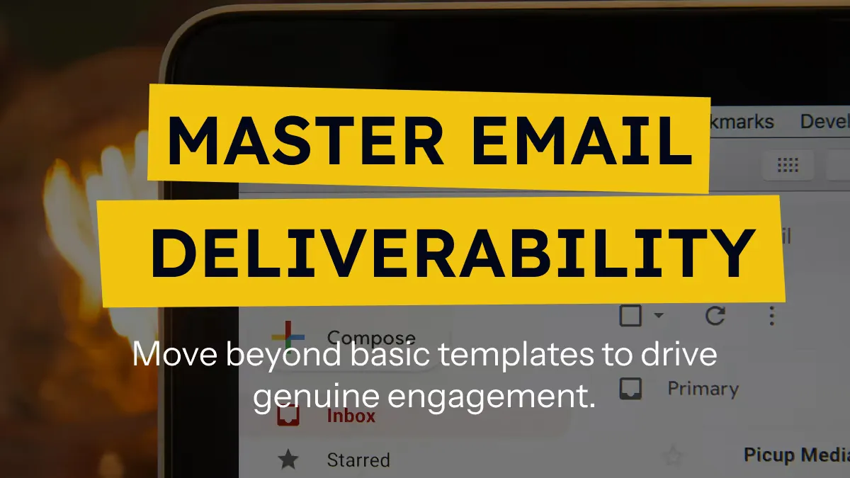 Everything you need to know about email deliverability and open rate